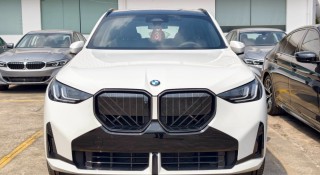 Chiêm ngưỡng BMW X3 30 M Sport Pro giá 2,899 tỷ đồng tại Việt Nam: Có gì để so kè Mercedes-Benz GLC 300?